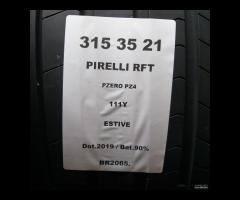 4 GOMME 275 40 21 E 315 35 21 PIRELLI RFT BR2065