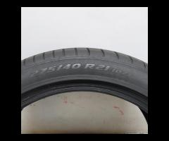 4 GOMME 275 40 21 E 315 35 21 PIRELLI RFT BR2065 - 12