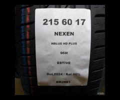 4 GOMME 215 60 17 NEXEN BR2061