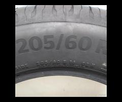 4 GOMME 205 60 16 CONTINENTAL BR2059 - 6