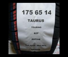 2 GOMME 175 65 14 TAURUS BR2058