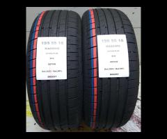 2 GOMME 195 55 16 MASSIMO BR2057