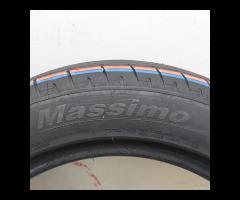 2 GOMME 195 55 16 MASSIMO BR2057