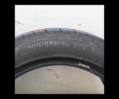 2 GOMME 195 55 16 MASSIMO BR2057 - 6