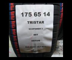 2 GOMME 175 65 14 TRISTAR BR2056