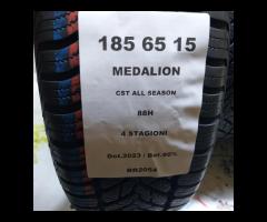 4 GOMME 185 65 15 MEDALION BR2054