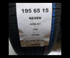 4 GOMME 195 65 15 NEXEN BR2053