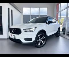 VOLVO XC 40 D3 AUT. R-DESIGN - 2020