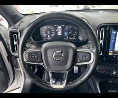 VOLVO XC 40 D3 AUT. R-DESIGN - 2020 - 19