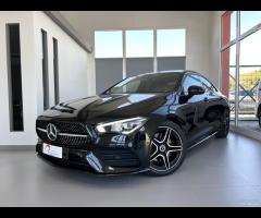 MERCEDES CLA 200d PREMIUM AMG - 2022
