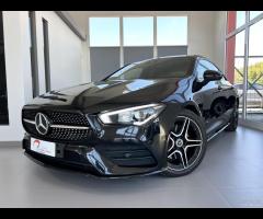 MERCEDES CLA 200d PREMIUM AMG - 2022