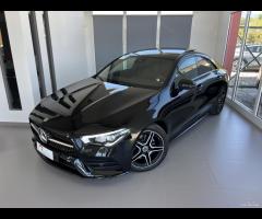 MERCEDES CLA 200d PREMIUM AMG - 2022