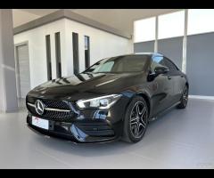 MERCEDES CLA 200d PREMIUM AMG - 2022