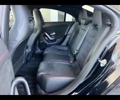 MERCEDES CLA 200d PREMIUM AMG - 2022 - 13