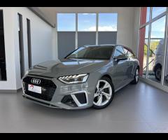 AUDI A4 AVANT 35 TDI 163 CV SLINE - 2022