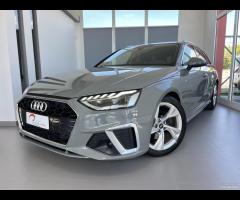 AUDI A4 AVANT 35 TDI 163 CV SLINE - 2022