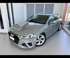 AUDI A4 AVANT 35 TDI 163 CV SLINE - 2022