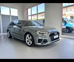 AUDI A4 AVANT 35 TDI 163 CV SLINE - 2022 - 6