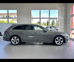 AUDI A4 AVANT 35 TDI 163 CV SLINE - 2022 - 7