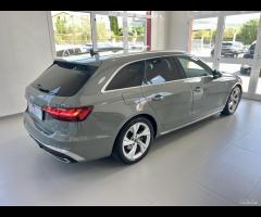 AUDI A4 AVANT 35 TDI 163 CV SLINE - 2022 - 8