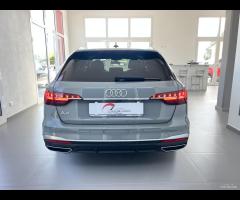 AUDI A4 AVANT 35 TDI 163 CV SLINE - 2022 - 9