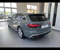 AUDI A4 AVANT 35 TDI 163 CV SLINE - 2022 - 10