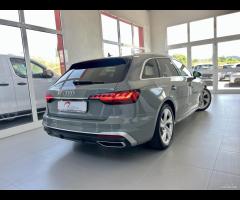 AUDI A4 AVANT 35 TDI 163 CV SLINE - 2022 - 11