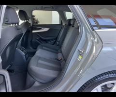 AUDI A4 AVANT 35 TDI 163 CV SLINE - 2022 - 13