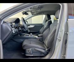 AUDI A4 AVANT 35 TDI 163 CV SLINE - 2022 - 15