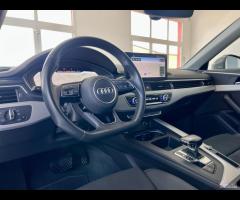 AUDI A4 AVANT 35 TDI 163 CV SLINE - 2022 - 16
