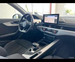 AUDI A4 AVANT 35 TDI 163 CV SLINE - 2022 - 18