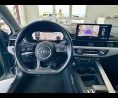 AUDI A4 AVANT 35 TDI 163 CV SLINE - 2022 - 19