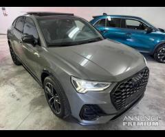 Audi Q3 35 TDI S tronic S line edition