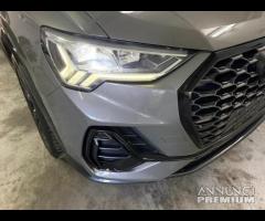 Audi Q3 35 TDI S tronic S line edition