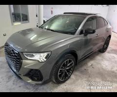 Audi Q3 35 TDI S tronic S line edition