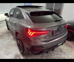 Audi Q3 35 TDI S tronic S line edition