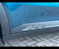 Fiat 600 Hybrid 100 CV DCT MHEV La Prima - 8