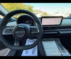 Fiat 600 Hybrid 100 CV DCT MHEV La Prima - 13