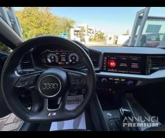 Audi A1 SPB 30 TFSI S tronic S line - 9