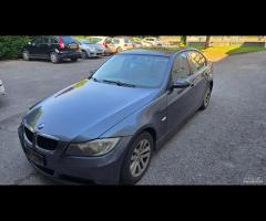 Bmw 320 320d cat Futura