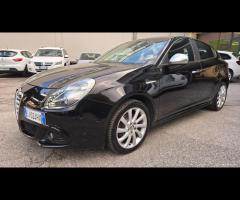 Alfa Romeo Giulietta 2.0 JTDm-2 140 CV Exclusive