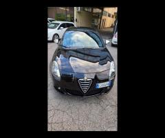 Alfa Romeo Giulietta 2.0 JTDm-2 140 CV Exclusive