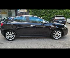 Alfa Romeo Giulietta 2.0 JTDm-2 140 CV Exclusive