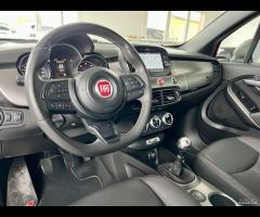 FIAT 500 X 1.6 MJT 120 CV SPORT - 2020 - 16