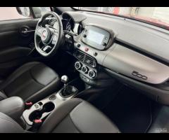 FIAT 500 X 1.6 MJT 120 CV SPORT - 2020 - 19