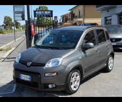 Fiat Panda 1.0 FireFly Hybrid City Life GRIGIO SCU