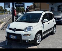 Fiat Panda 1.0 FireFly Hybrid City Life Bianca - 1