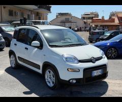 Fiat Panda 1.0 FireFly Hybrid City Life Bianca - 7