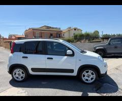Fiat Panda 1.0 FireFly Hybrid City Life Bianca - 8