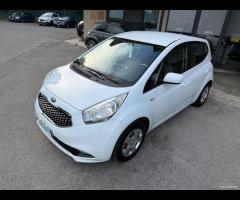 Kia Venga 1.4 EcoGPL 90cv - OK Neopatentati